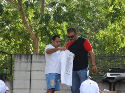 XVII Concentracion - 2010